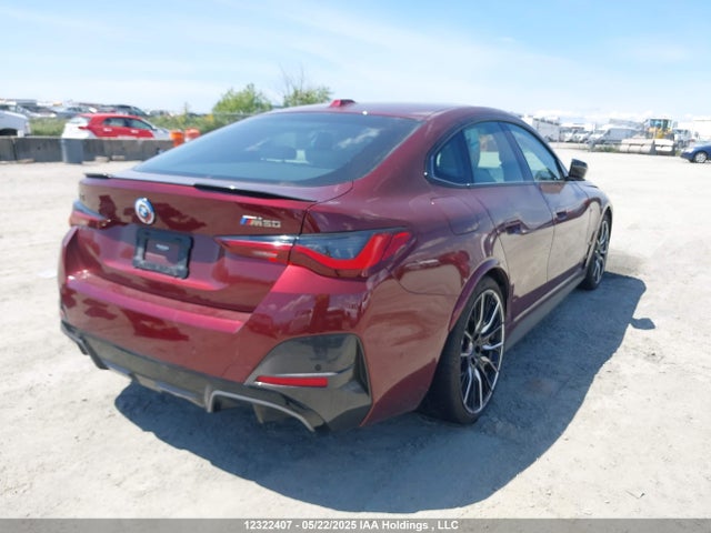 WBY33AW02PFN56382 BMW I4