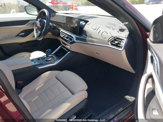 WBY33AW02PFN56382 BMW I4