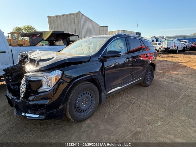 3GKALXEG6RL277346 GMC lsd