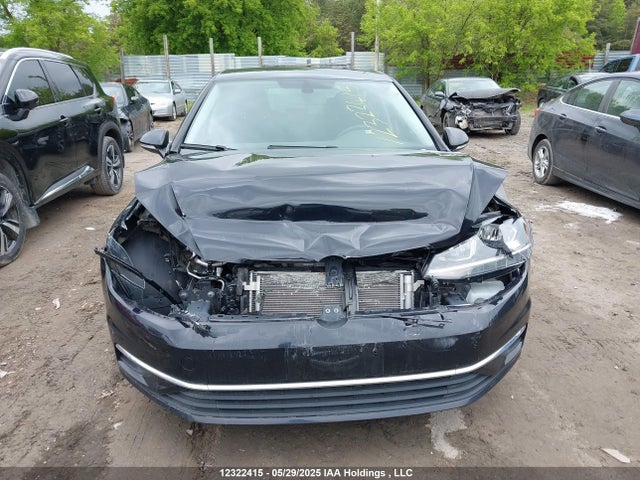 3VWG57AU9MM006616 Volkswagen Golf Comfortline/highline