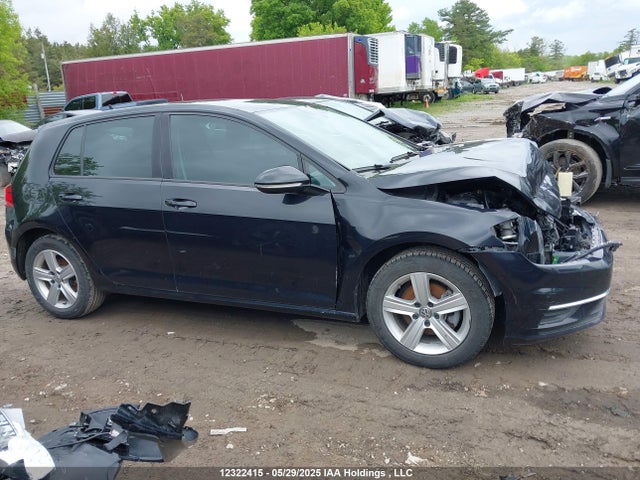 3VWG57AU9MM006616 Volkswagen Golf Comfortline/highline
