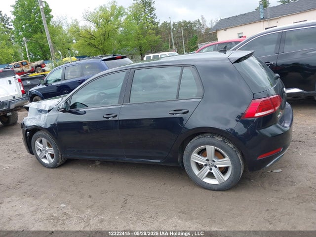 3VWG57AU9MM006616 Volkswagen Golf Comfortline/highline