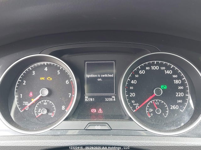 3VWG57AU9MM006616 Volkswagen Golf Comfortline/highline