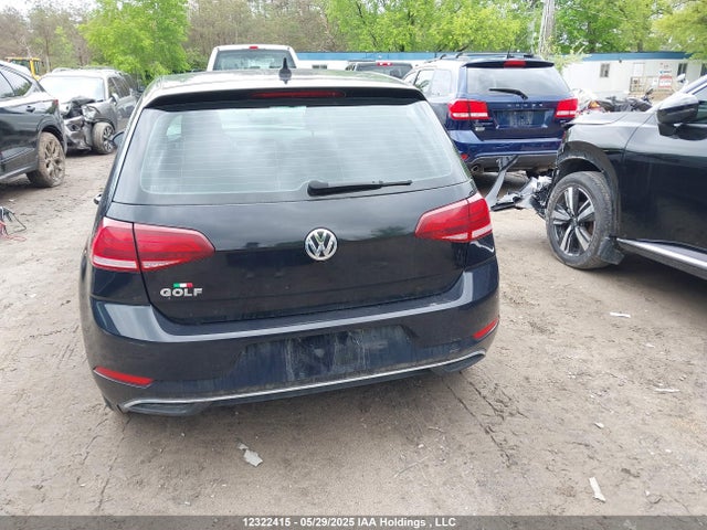 3VWG57AU9MM006616 Volkswagen Golf Comfortline/highline