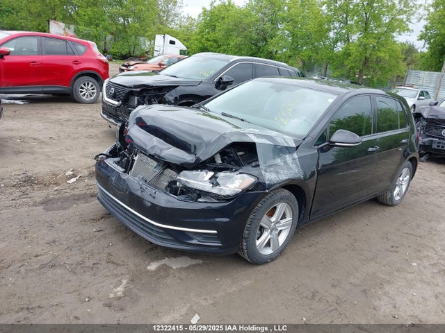 3VWG57AU9MM006616 Volkswagen Golf Comfortline/highline