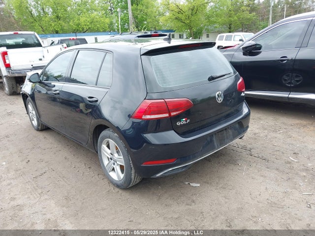 3VWG57AU9MM006616 Volkswagen Golf Comfortline/highline
