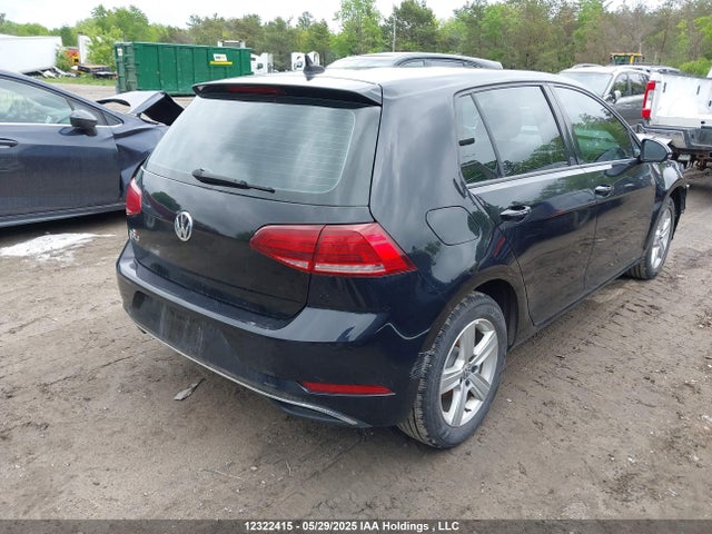 3VWG57AU9MM006616 Volkswagen Golf Comfortline/highline