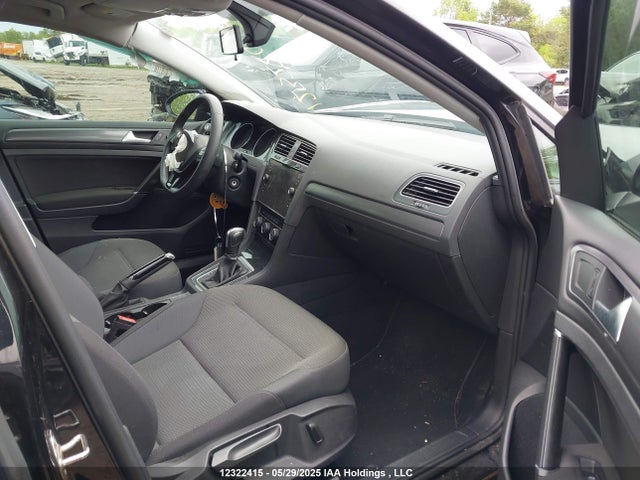 3VWG57AU9MM006616 Volkswagen Golf Comfortline/highline