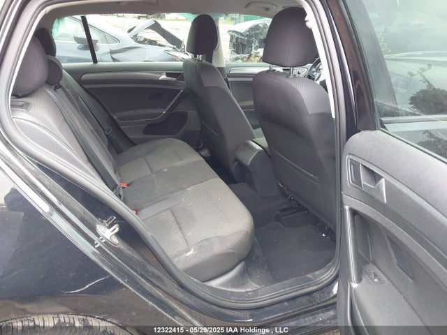 3VWG57AU9MM006616 Volkswagen Golf Comfortline/highline