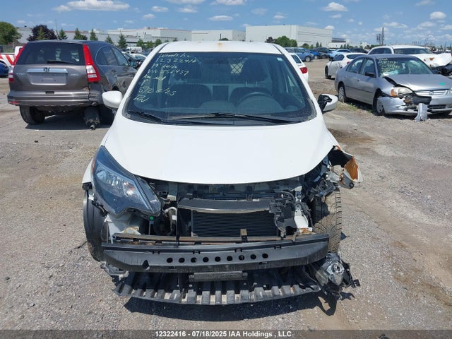 3N1CE2CP9KL356457 Nissan 2019