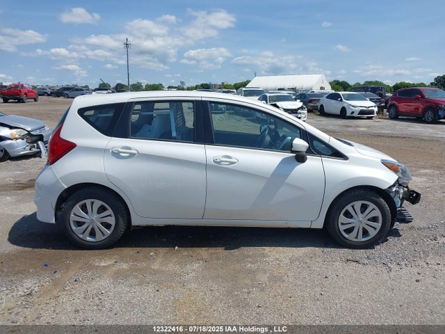 3N1CE2CP9KL356457 Nissan 2019