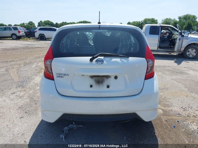 3N1CE2CP9KL356457 Nissan 2019