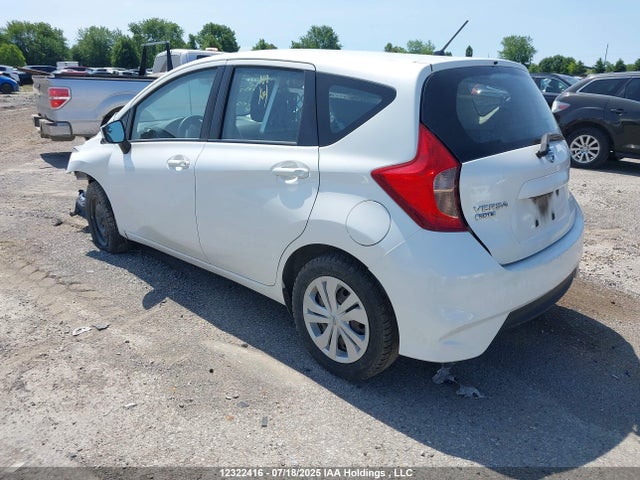 3N1CE2CP9KL356457 Nissan 2019