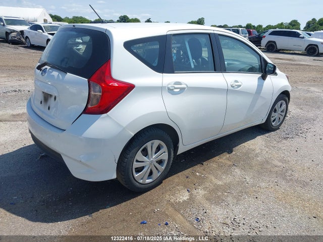 3N1CE2CP9KL356457 Nissan 2019