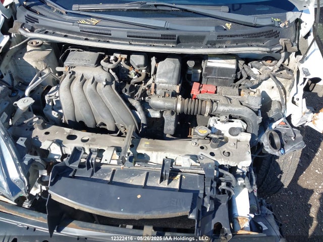 3N1CE2CP9KL356457 Nissan 2019