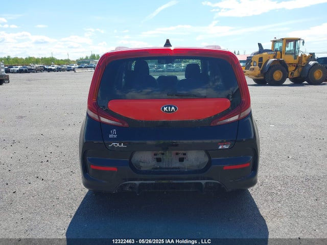 KIA SOUL EX 2020 KNDJ33AU5L7050709 Image 16