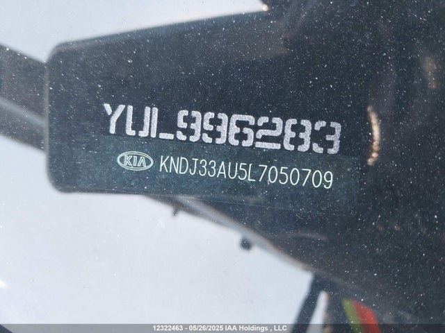 KIA SOUL EX 2020 KNDJ33AU5L7050709 Image 19