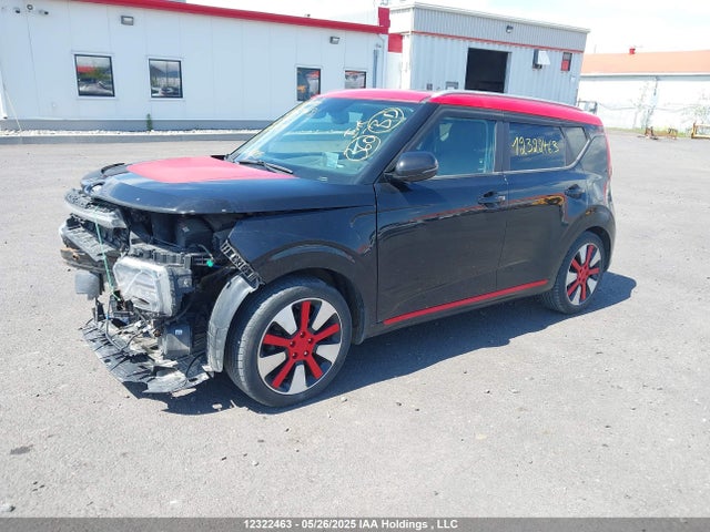 KIA SOUL EX 2020 KNDJ33AU5L7050709 Image 2