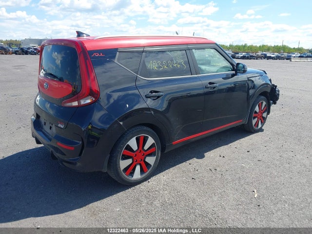 KIA SOUL EX 2020 KNDJ33AU5L7050709 Image 4