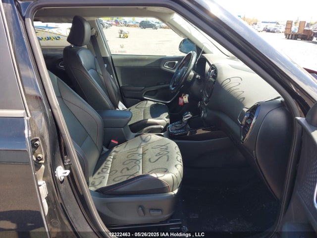 KIA SOUL EX 2020 KNDJ33AU5L7050709 Image 5