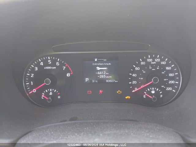 KIA SOUL EX 2020 KNDJ33AU5L7050709 Image 7