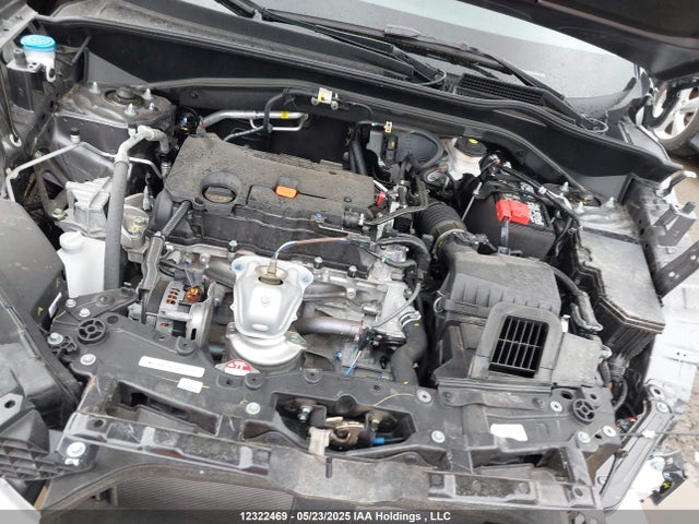 3CZRZ2H57SM107548 Honda HR-V SPORT