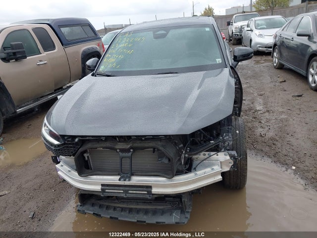3CZRZ2H57SM107548 Honda HR-V SPORT