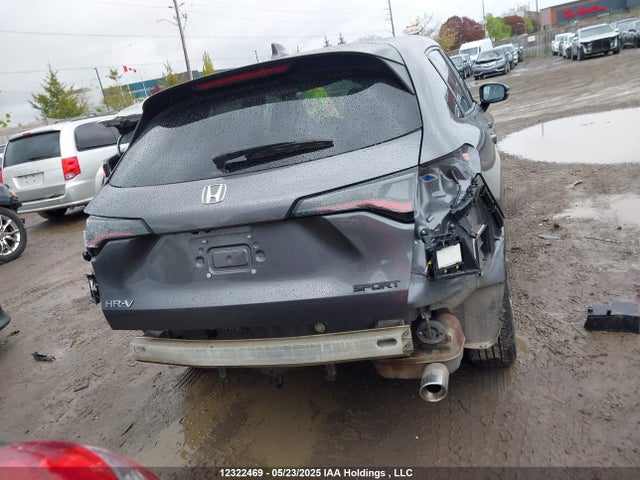 3CZRZ2H57SM107548 Honda HR-V SPORT