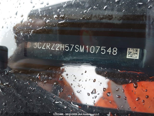 3CZRZ2H57SM107548 Honda HR-V SPORT