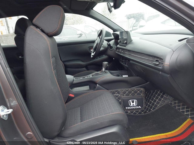 3CZRZ2H57SM107548 Honda HR-V SPORT