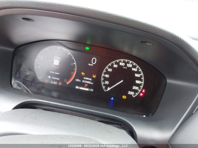 3CZRZ2H57SM107548 Honda HR-V SPORT