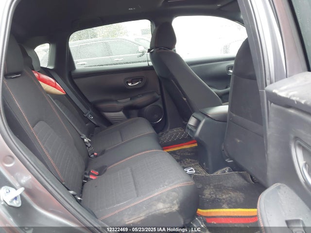 3CZRZ2H57SM107548 Honda HR-V SPORT