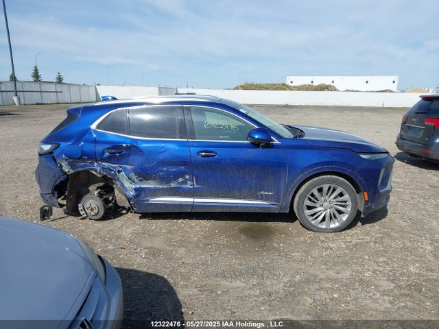 Aukcja sprzedaży 2024 Buick Envision Avenir, vin: LRBFZSE42RD074306, numer aukcji: 12322476