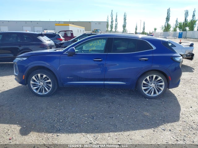 Aukcja sprzedaży 2024 Buick Envision Avenir, vin: LRBFZSE42RD074306, numer aukcji: 12322476