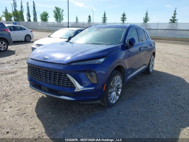 Aukcja sprzedaży 2024 Buick Envision Avenir, vin: LRBFZSE42RD074306, numer aukcji: 12322476
