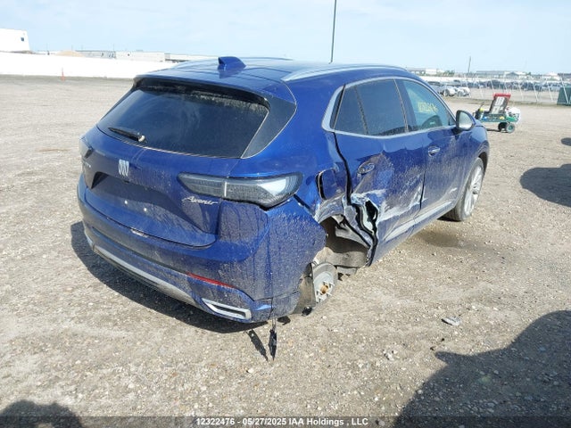 Aukcja sprzedaży 2024 Buick Envision Avenir, vin: LRBFZSE42RD074306, numer aukcji: 12322476