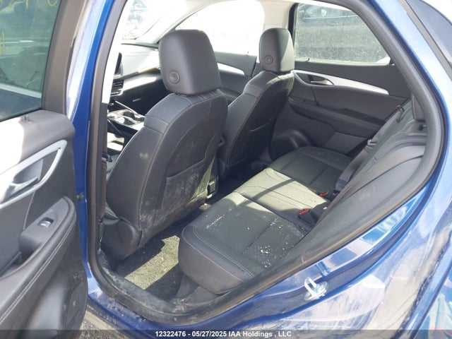 Aukcja sprzedaży 2024 Buick Envision Avenir, vin: LRBFZSE42RD074306, numer aukcji: 12322476