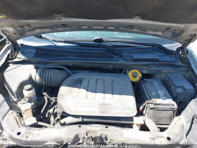 2C4RDGBG4GR123184 Dodge Grand Caravan Se