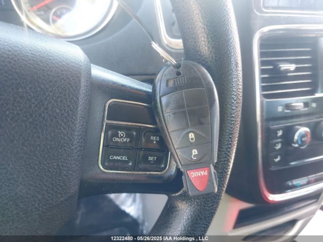 2C4RDGBG4GR123184 Dodge Grand Caravan Se