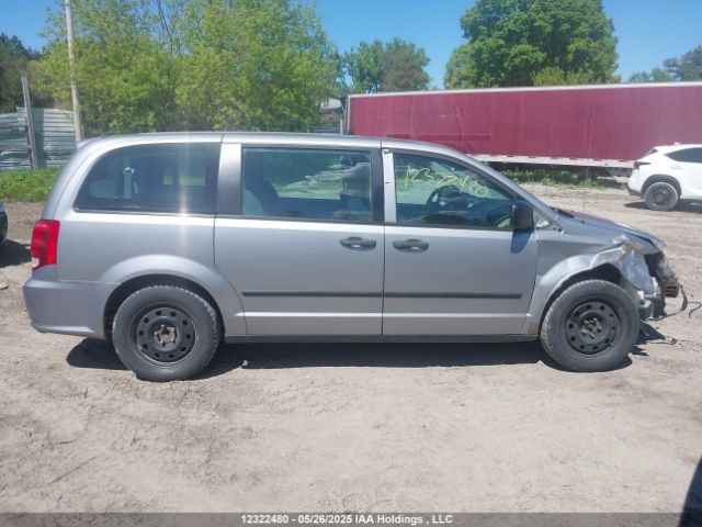 2C4RDGBG4GR123184 Dodge Grand Caravan Se