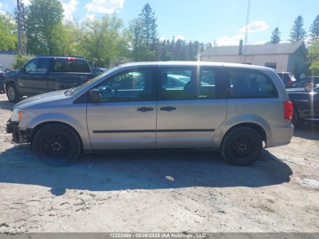 2C4RDGBG4GR123184 Dodge Grand Caravan Se