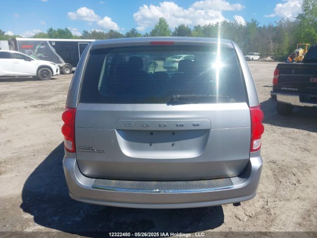 2C4RDGBG4GR123184 Dodge Grand Caravan Se