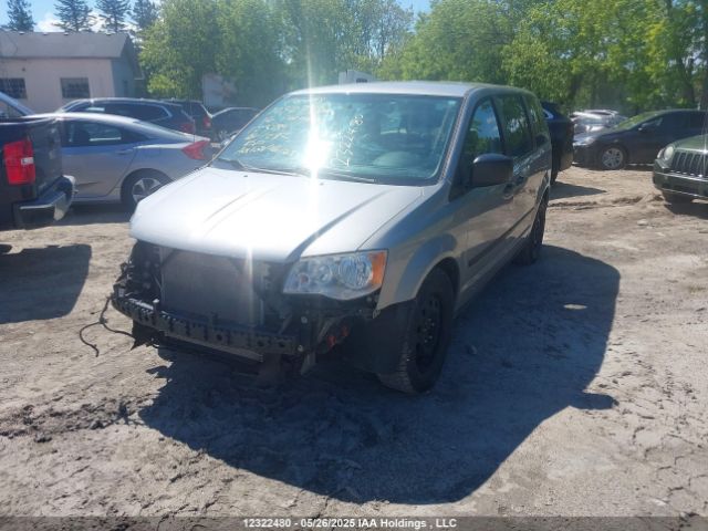 2C4RDGBG4GR123184 Dodge Grand Caravan Se