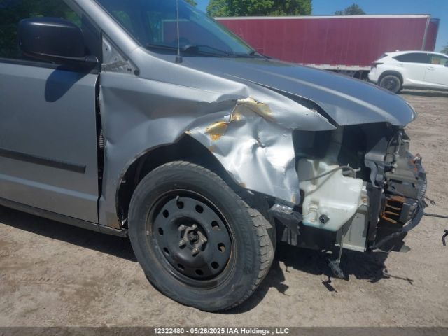2C4RDGBG4GR123184 Dodge Grand Caravan Se