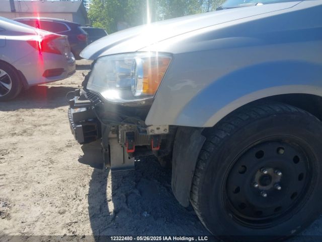2C4RDGBG4GR123184 Dodge Grand Caravan Se