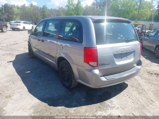 2C4RDGBG4GR123184 Dodge Grand Caravan Se