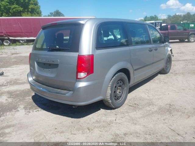 2C4RDGBG4GR123184 Dodge Grand Caravan Se