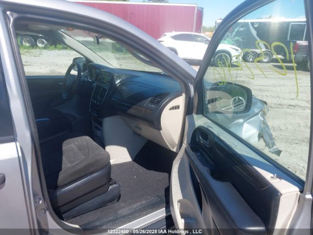 2C4RDGBG4GR123184 Dodge Grand Caravan Se