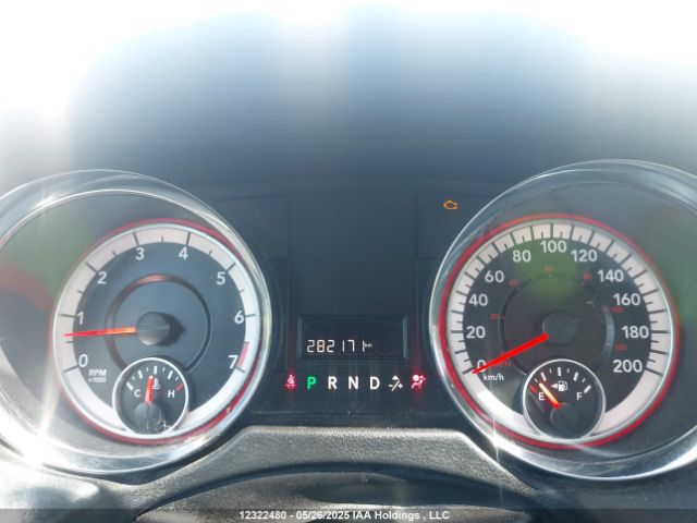 2C4RDGBG4GR123184 Dodge Grand Caravan Se