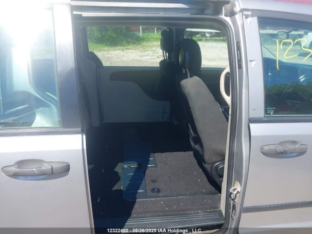 2C4RDGBG4GR123184 Dodge Grand Caravan Se